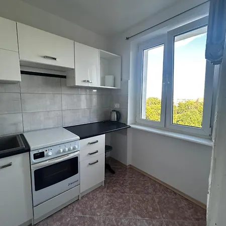 Apartament Kawalerka Blisko śródmieścia *