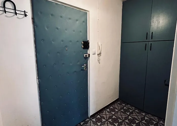 Lägenhet Kawalerka Blisko Srodmiescia *