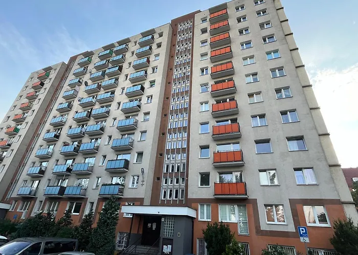 Kawalerka Blisko Srodmiescia