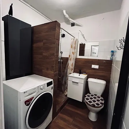 Kawalerka Blisko Srodmiescia * 그단스크